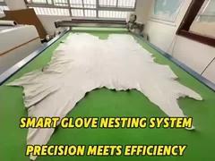 最新 の 革 切断 機器 を 用い て ワークショップ を 改良 する