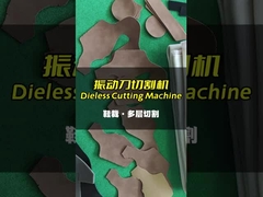 60mm/s - 2200mm/s オートマティック 泡切断機,CNC パネル切断機 カスタマイズ
