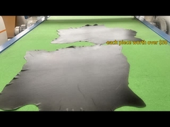 真皮の羊皮切削機 イヤホン