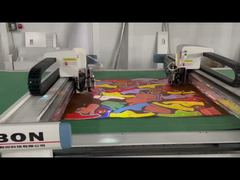 IB1660 本革裁断機