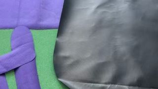 300D キャンバスの CNC 切断 – スポーツバッグやアウトドア用品に最適