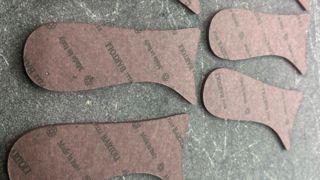 BARTOLI ブランドの EVA、PVC、TPR 靴素材 – 耐久性とコスト効率に優れています