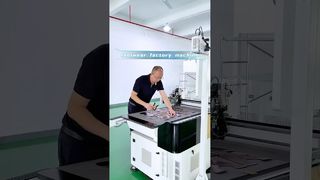 靴のアッパーの革の切断機 |迅速かつ正確な革の切断