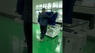 サンプルおよび小ロット生産のためのスマートな袋切断機