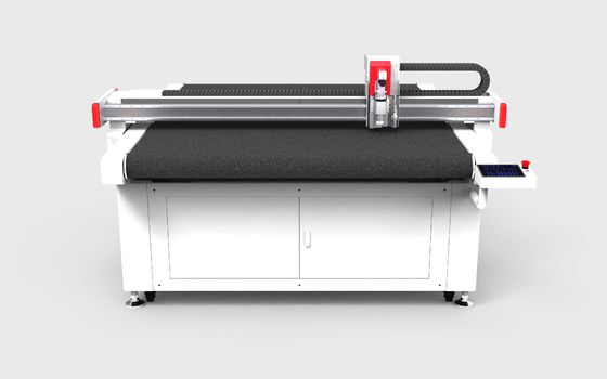 良い値段 10KW CNC カードボード切断機 220V - 380V CNC カードボード切断機 オンライン