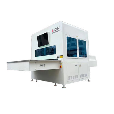 良い値段 シグルのヘッドライン描画機 3kw レザープリンター 3000 - 5000pcs/H オンライン