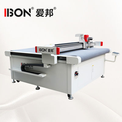 220V - 380V CNCオシレーティングナイフカットマシン
