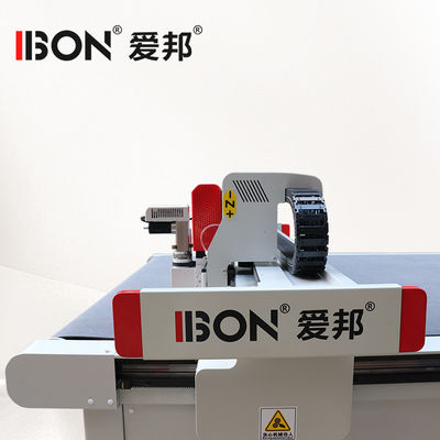電動 CNC オシレーティングナイフカット機 車用 床物切断機 220V - 380V