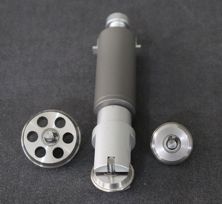 CNC振動ナイフ切断機用、幅広い材料対応と工業グレードの耐久性を備えた高精度クリースナイフ